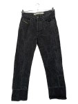 Vorschaubild 1 von Jeans Regular Fit Herren Gr. W31/48/M Schwarz Baumwolle Uni Casual 40 cm