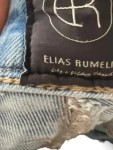 Vorschaubild 5 von Destroyed Jeans Damen W30 Hellblau Skinny Stretch