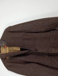 Vorschaubild 2 von Herren Outdoorjacke Sakko Wolle Braun Gr. L/50