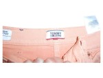 Vorschaubild 4 von Shorts Damen Orange Gr. W25/34/XS Baumwolle Uni Casual Fransen