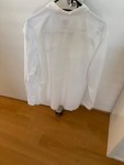 Vorschaubild 2 von Battery Shirt Herren Hemd Langarm Weiß Klassisch Gr. L