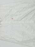 Vorschaubild 4 von Herren Freizeithemd Langarm Weiß Gr. L Baumwolle Klassisch