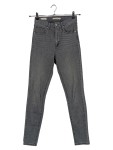 Vorschaubild 1 von Mile High Super Skinny Jeans Damen W27 Grau Premium Denim