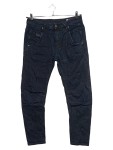 Vorschaubild 1 von Jeans Regular Fit Damen Blau Gr. W25/34/XS Baumwolle Uni Urban Freizeit