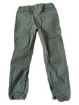 Vorschaubild 5 von Kinder Jogginghose Gr. 104 Grau Baumwolle Casual