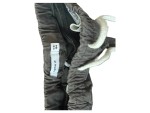 Vorschaubild 6 von Kinder Jogginghose Gr. 104 Grau Baumwolle Casual
