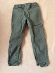 Vorschaubild 4 von Kinder Jogginghose Gr. 104 Grau Baumwolle Casual