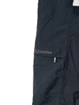 Vorschaubild 4 von Damen Outdoorhose Wanderhose Gr. 38 Grau Funktionshose