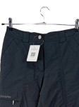 Vorschaubild 3 von Damen Outdoorhose Wanderhose Gr. 38 Grau Funktionshose