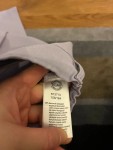 Vorschaubild 2 von TCM Skinny Jeans Kinder Mädchen Gr. 158/164 Lila Baumwolle