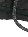 Vorschaubild 4 von Wanderschuhe Herren Gr. 38,5 Schwarz Leder Outdoor Boots