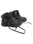 Vorschaubild 1 von Wanderschuhe Herren Gr. 38,5 Schwarz Leder Outdoor Boots