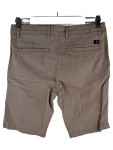 Vorschaubild 2 von Shorts Herren Beige Gr. W30/46/S Baumwolle Uni Casual L24