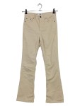 Vorschaubild 1 von Urban Outfitters Cordhose Damen W26/L30 Beige Bootcut Cord