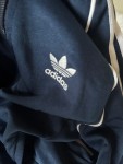 Vorschaubild 3 von Originals SST Trainingsjacke Damen XS Blau Weiß Trefoil