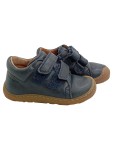 Vorschaubild 1 von Lauflernschuhe Klettverschluss Leder Blau Gr. 21 Kinder
