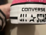 Vorschaubild 3 von Chuck Taylor All Star Sneaker Low Pink Gr. 36 Textil Freizeit