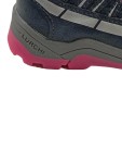 Vorschaubild 2 von Stiefel Kinder Gr. 26 Blau Synthetik Schnürung Outdoor Uni Herbst/Winter