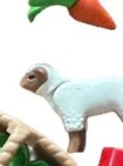 Vorschaubild 3 von Spielfiguren-Set Komplett Special Plus Schäferin Schafen Bauernhof