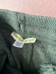 Vorschaubild 3 von Jogginghose Kinder Gr. 110 Grün Baumwolle Sweatpants