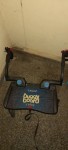 Vorschaubild 3 von BuggyBoard Mini Mitfahrbrett Kinderwagen Trittbrett Blau Schwarz