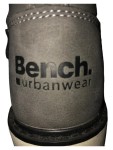 Vorschaubild 3 von Stiefel Herren Gr. 41 Grau Textil Schnürung 3 cm Outdoor Freizeit Uni
