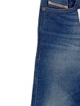 Vorschaubild 3 von Herren Jeans Regular Fit W31 L30 Blau Denim Hose Baumwolle
