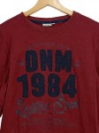 Vorschaubild 5 von Stop+Go Sweatshirt Jungen Gr. 176 Rot DNM 1984 New York City Print