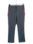 Vorschaubild 1 von Damen Wanderhose Outdoorhose Trekkinghose Grau Gr. 38