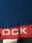 Vorschaubild 5 von Zip-Off Wanderhose Herren Outdoor Trekking Polyester Blau Gr. W32/48/M