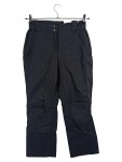 Vorschaubild 1 von Skihose Damen Gr. W29/38/M Schwarz Polyamid Uni Outdoor Reißverschluss