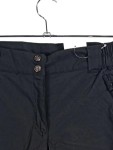 Vorschaubild 2 von Skihose Damen Gr. W29/38/M Schwarz Polyamid Uni Outdoor Reißverschluss