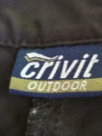 Vorschaubild 3 von Skihose Damen Gr. W29/38/M Schwarz Polyamid Uni Outdoor Reißverschluss