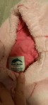 Vorschaubild 3 von Fleecejacke Kinder Rosa Tiermotiv Kapuze Gr. 68