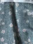 Vorschaubild 5 von Kinder Jeans Latzhose Gr. 98 Grau Denim Overall Mädchen