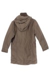 Vorschaubild 2 von benotti Damen Wintermantel Gr. 38/M Braun Casual Outdoor Steppjacke Kapuze