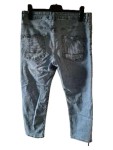 Vorschaubild 3 von Design Herren Jeans Tapered Fit W36/L30 Hellblau Denim