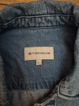 Vorschaubild 4 von Herren Jeansjacke Blau Baumwolle Leinen Gr. L Freizeit Casual