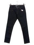 Vorschaubild 1 von Jeans Regular Fit Herren Blau Gr. W28/44/XS Baumwolle Uni Casual Freizeit