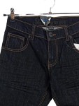 Vorschaubild 2 von Jeans Regular Fit Herren Blau Gr. W28/44/XS Baumwolle Uni Casual Freizeit