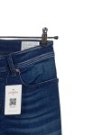 Vorschaubild 2 von Jeans Slim Fit Herren Blau Gr. W29/46/S Baumwolle Uni Casual Freizeit L34