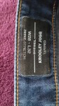 Vorschaubild 6 von Tapered Jeans Herren Blau W28 L32 Lyocell Uni Casual Freizeit Logo 39 cm
