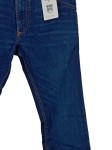 Vorschaubild 4 von Tapered Jeans Herren Blau W28 L32 Lyocell Uni Casual Freizeit Logo 39 cm