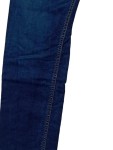 Vorschaubild 5 von Tapered Jeans Herren Blau W28 L32 Lyocell Uni Casual Freizeit Logo 39 cm