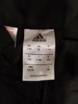 Vorschaubild 6 von Trainingsjacke Kinder Gr. 128 Schwarz Sportjacke Half-Zip