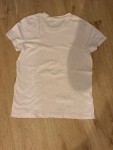 Vorschaubild 2 von Damen T-Shirt Rosa Basic Gr. XS Baumwolle Logo