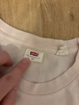Vorschaubild 3 von Damen T-Shirt Rosa Basic Gr. XS Baumwolle Logo