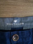 Vorschaubild 5 von Josh Shorts Herren Gr. 34 Blau Blätter Tropical Bermuda