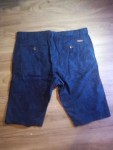 Vorschaubild 3 von Josh Shorts Herren Gr. 34 Blau Blätter Tropical Bermuda