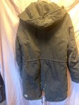 Vorschaubild 2 von Parka Herren Jacke Gr. XL Grün Kapuze Outdoor Baumwolle